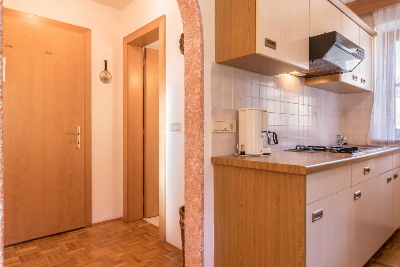 Figisterhof Lejlighed Chiusa Eksteriør billede